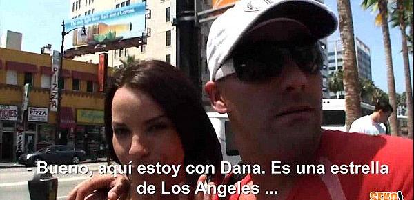  Dana DeArmond El culo de Los Angeles